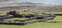 Birsay church